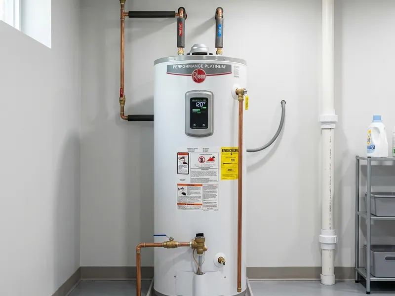 Water Heater Repair Plumber in Promise City, IA